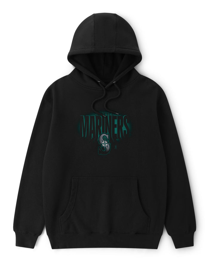 Seattle Mariners Floodlight Hoodie FOCO S - FOCO.com