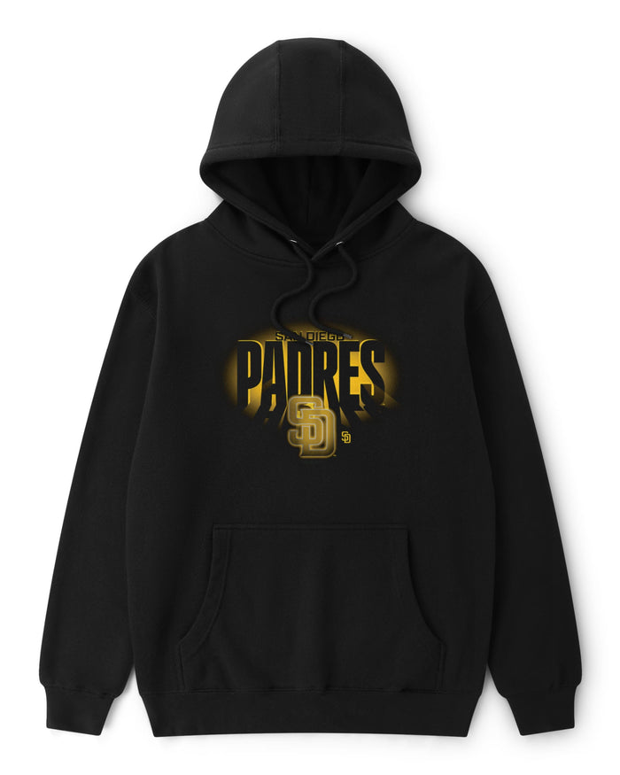 San Diego Padres Floodlight Hoodie FOCO S - FOCO.com