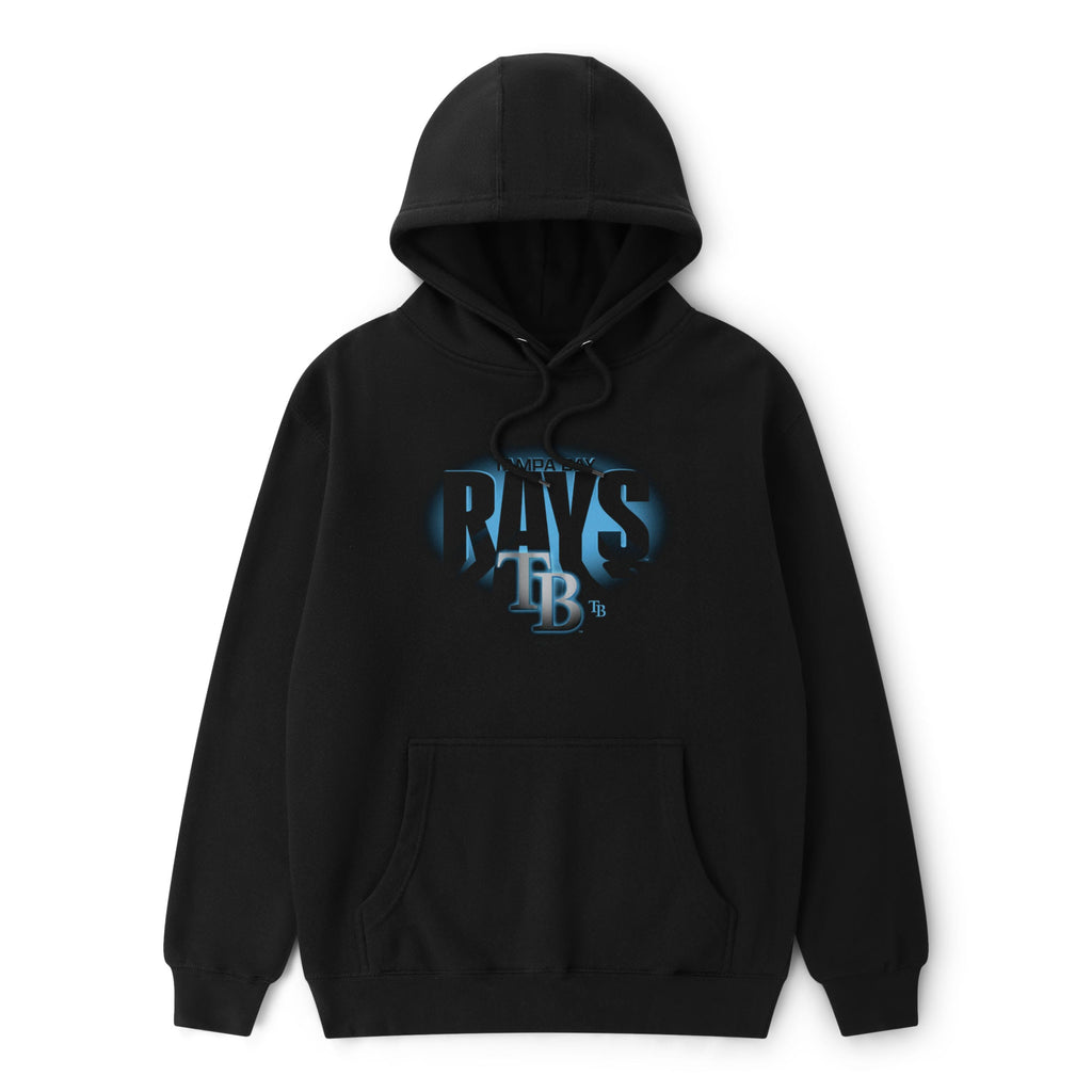Tampa Bay Rays Floodlight Hoodie FOCO S - FOCO.com