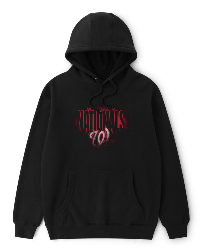 Washington Nationals Floodlight Hoodie FOCO S - FOCO.com