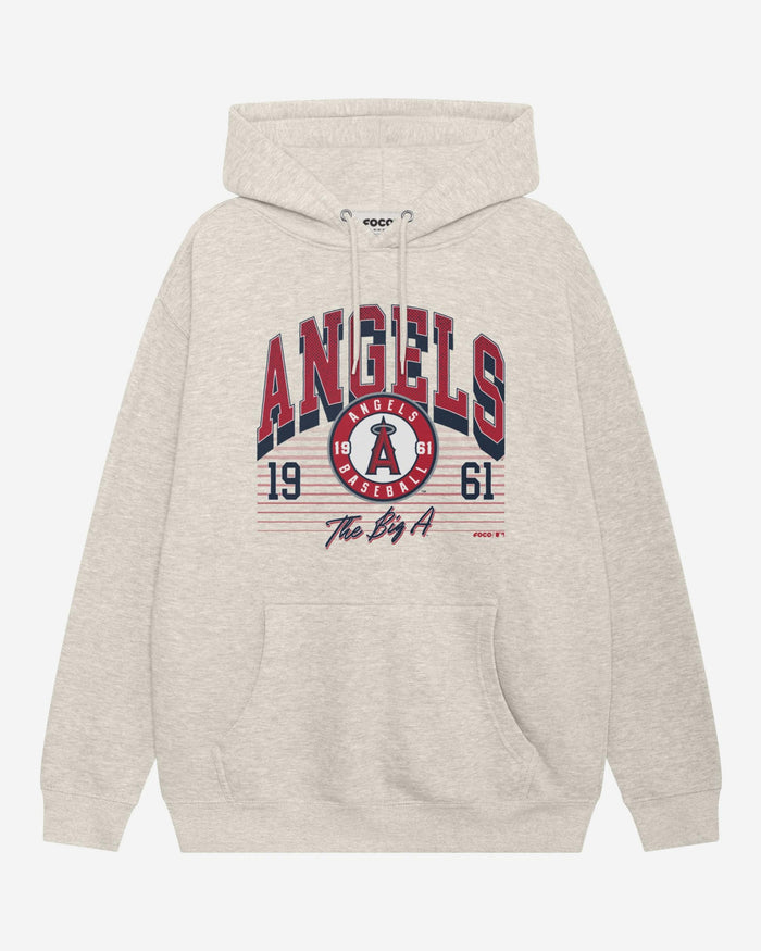 Los Angeles Angels Franchise Legacy Hoodie FOCO S - FOCO.com