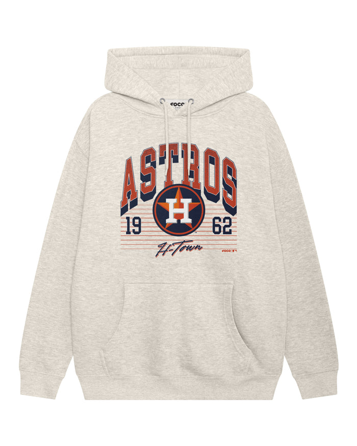 Houston Astros Franchise Legacy Hoodie FOCO S - FOCO.com