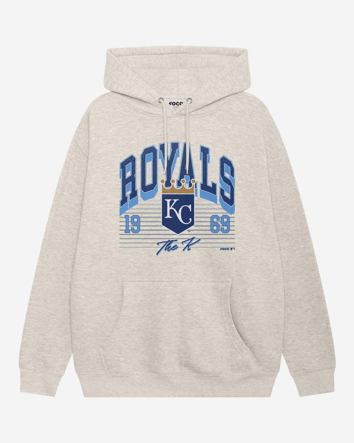 Kansas City Royals Franchise Legacy Hoodie FOCO S - FOCO.com