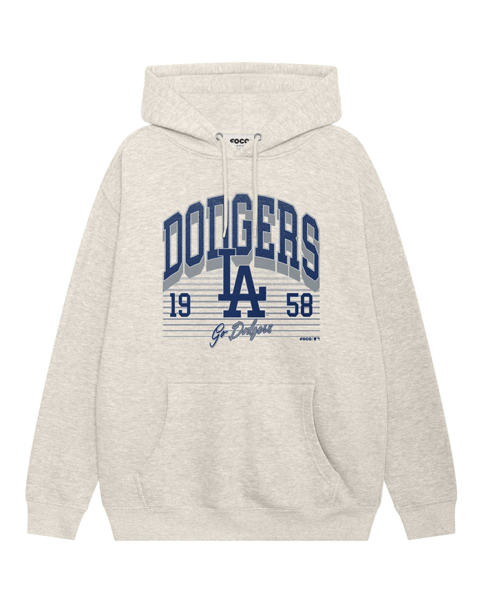 Los Angeles Dodgers Franchise Legacy Hoodie FOCO S - FOCO.com