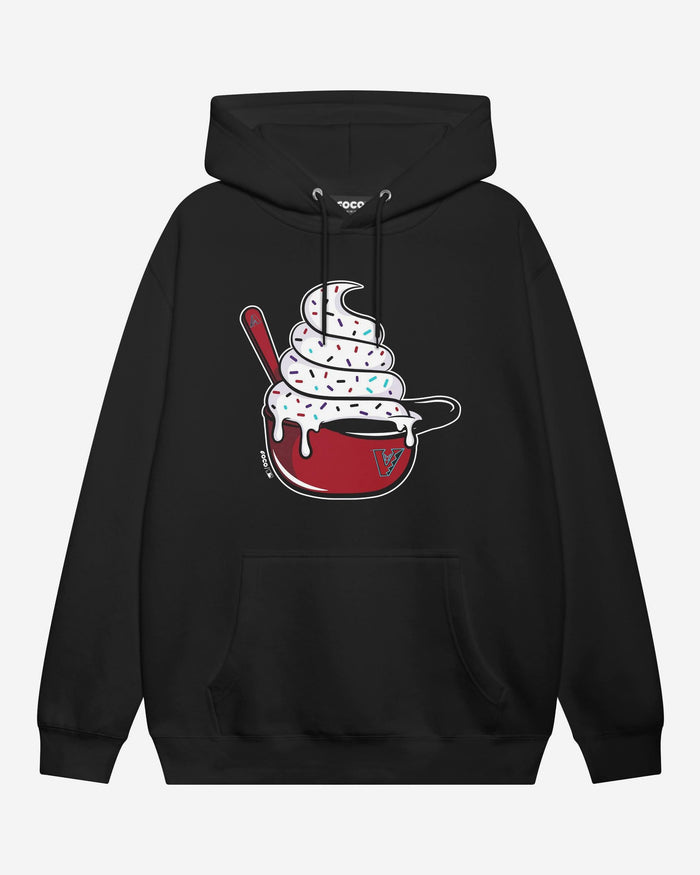 Arizona Diamondbacks Ice Cream Helmet Hoodie FOCO S - FOCO.com