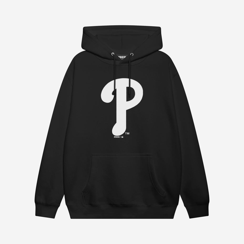 Philadelphia Phillies White Logo Hoodie FOCO S - FOCO.com