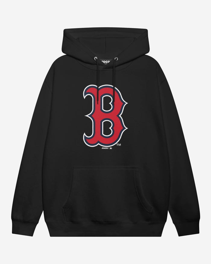 Boston Red Sox Primary Logo Hoodie FOCO Navy S - FOCO.com