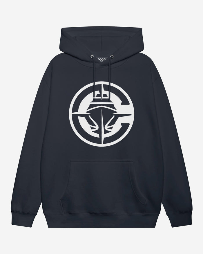 Los Angeles Clippers Primary Logo Hoodie FOCO Navy S - FOCO.com