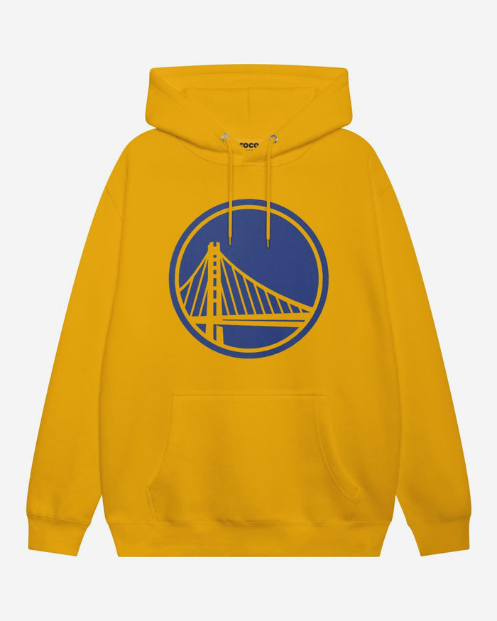 Golden State Warriors Primary Logo Hoodie FOCO Lemon S - FOCO.com