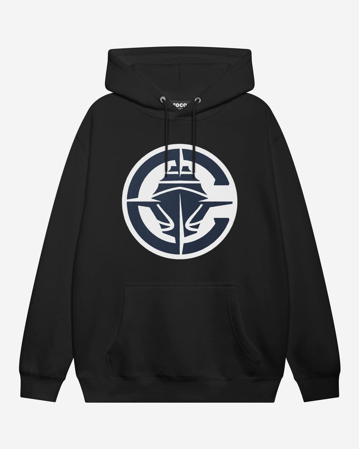 Los Angeles Clippers Primary Logo Hoodie FOCO Black S - FOCO.com