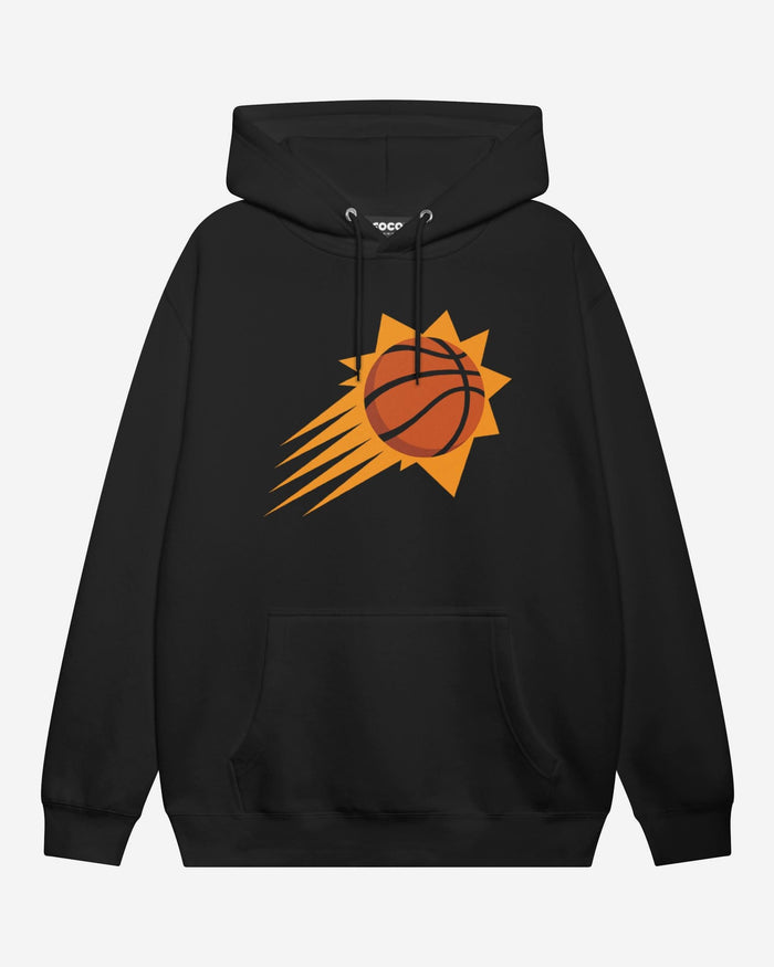 Phoenix Suns Primary Logo Hoodie FOCO Black S - FOCO.com