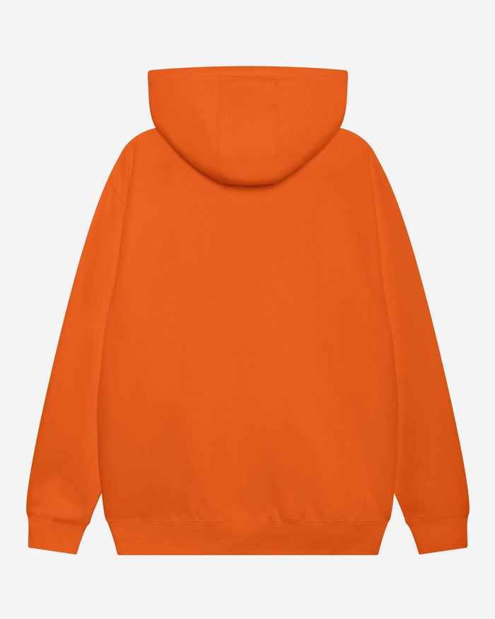 Denver Broncos Primary Logo Hoodie FOCO Navy S - FOCO.com