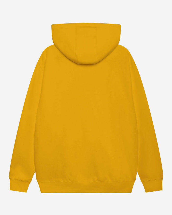 Boston Bruins Primary Logo Hoodie FOCO Athletic Heather S - FOCO.com