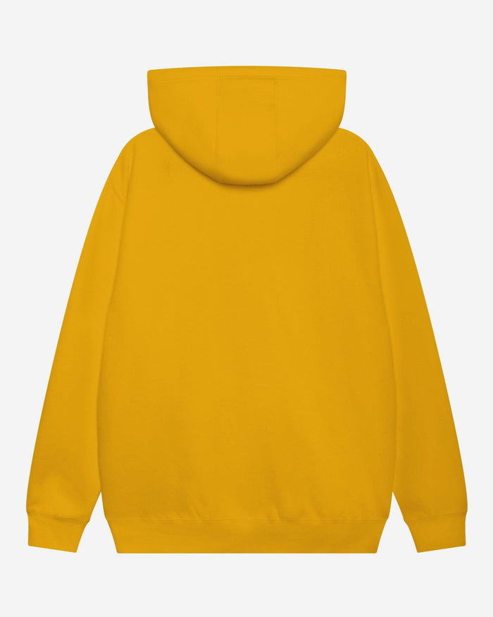 Pittsburgh Penguins Primary Logo Hoodie FOCO Lemon S - FOCO.com