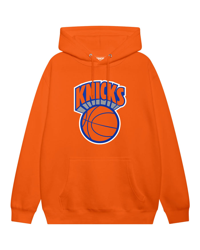 New York Knicks Retro Logo Hoodie
