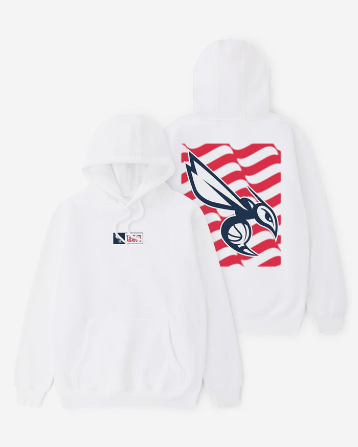 Charlotte Hornets American Heritage Hoodie FOCO S - FOCO.com