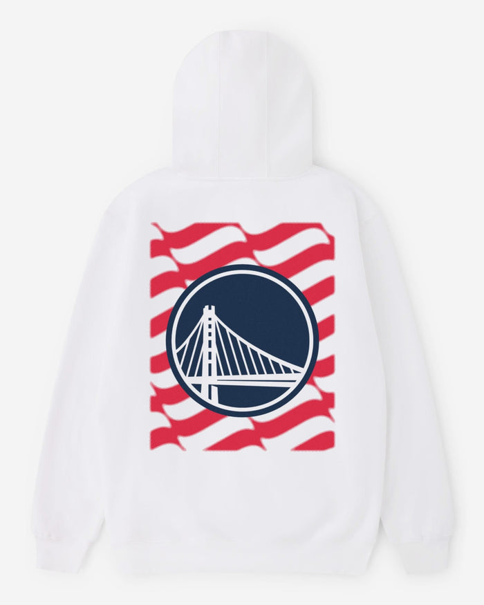 Golden State Warriors American Heritage Hoodie FOCO S - FOCO.com