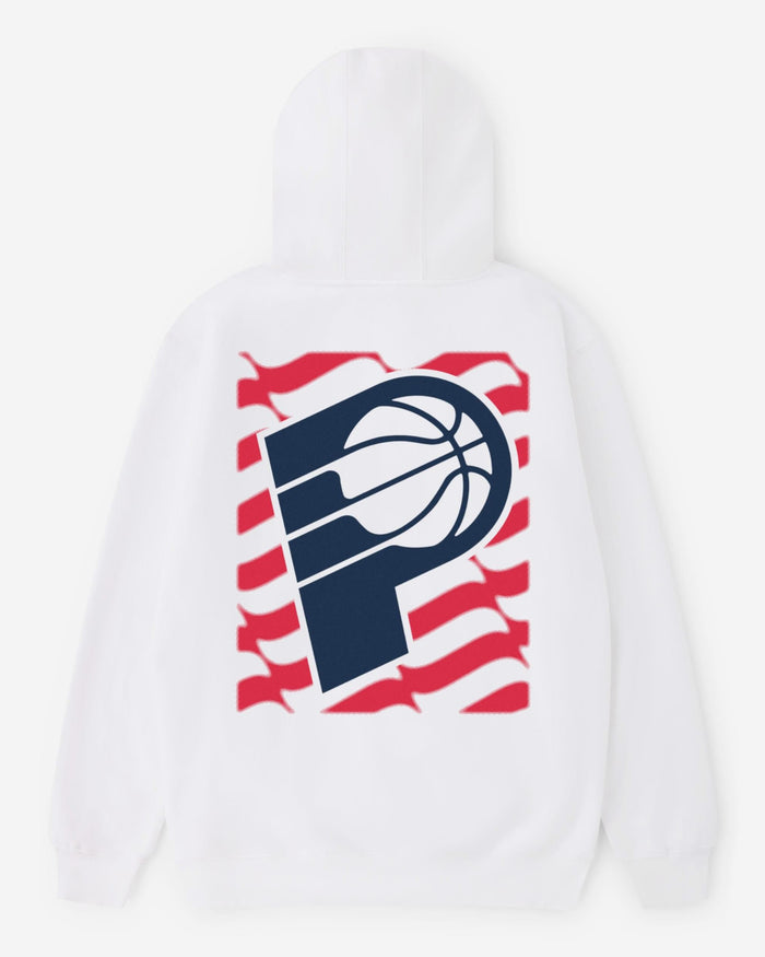 Indiana Pacers American Heritage Hoodie FOCO S - FOCO.com