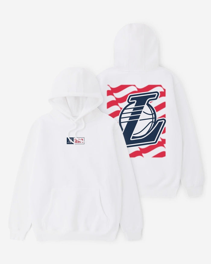Los Angeles Lakers American Heritage Hoodie FOCO S - FOCO.com