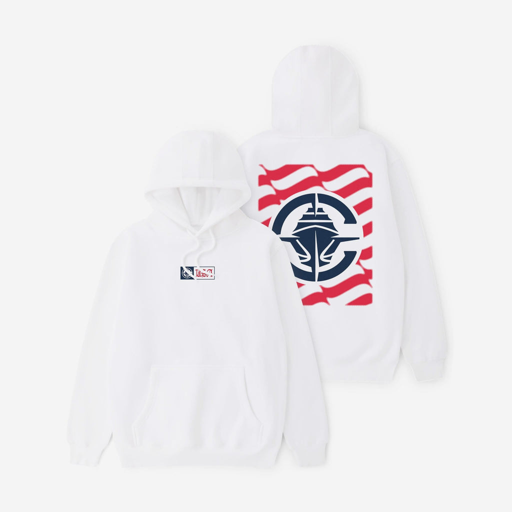 Los Angeles Clippers American Heritage Hoodie FOCO S - FOCO.com
