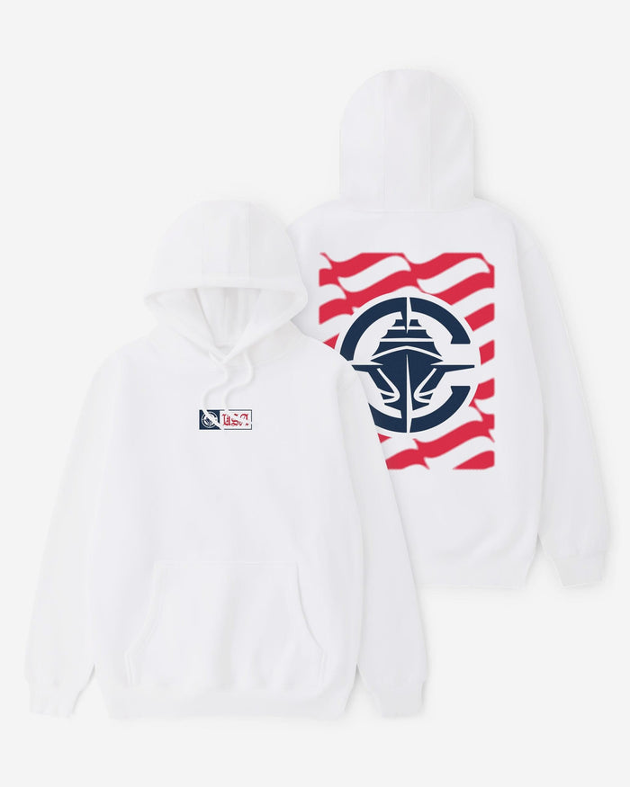 Los Angeles Clippers American Heritage Hoodie FOCO S - FOCO.com