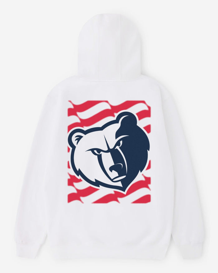 Memphis Grizzlies American Heritage Hoodie FOCO S - FOCO.com