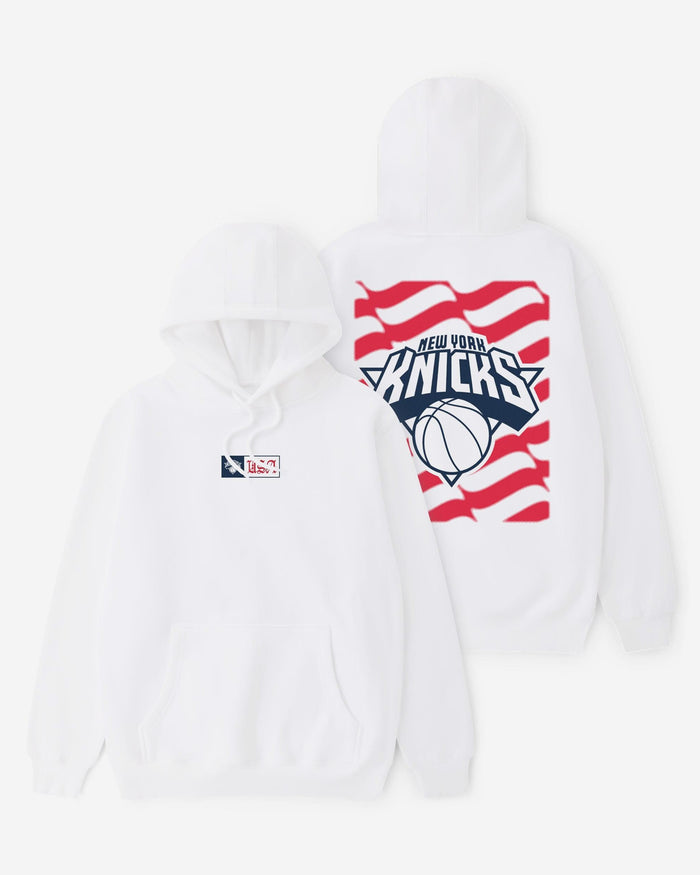 New York Knicks American Heritage Hoodie FOCO S - FOCO.com