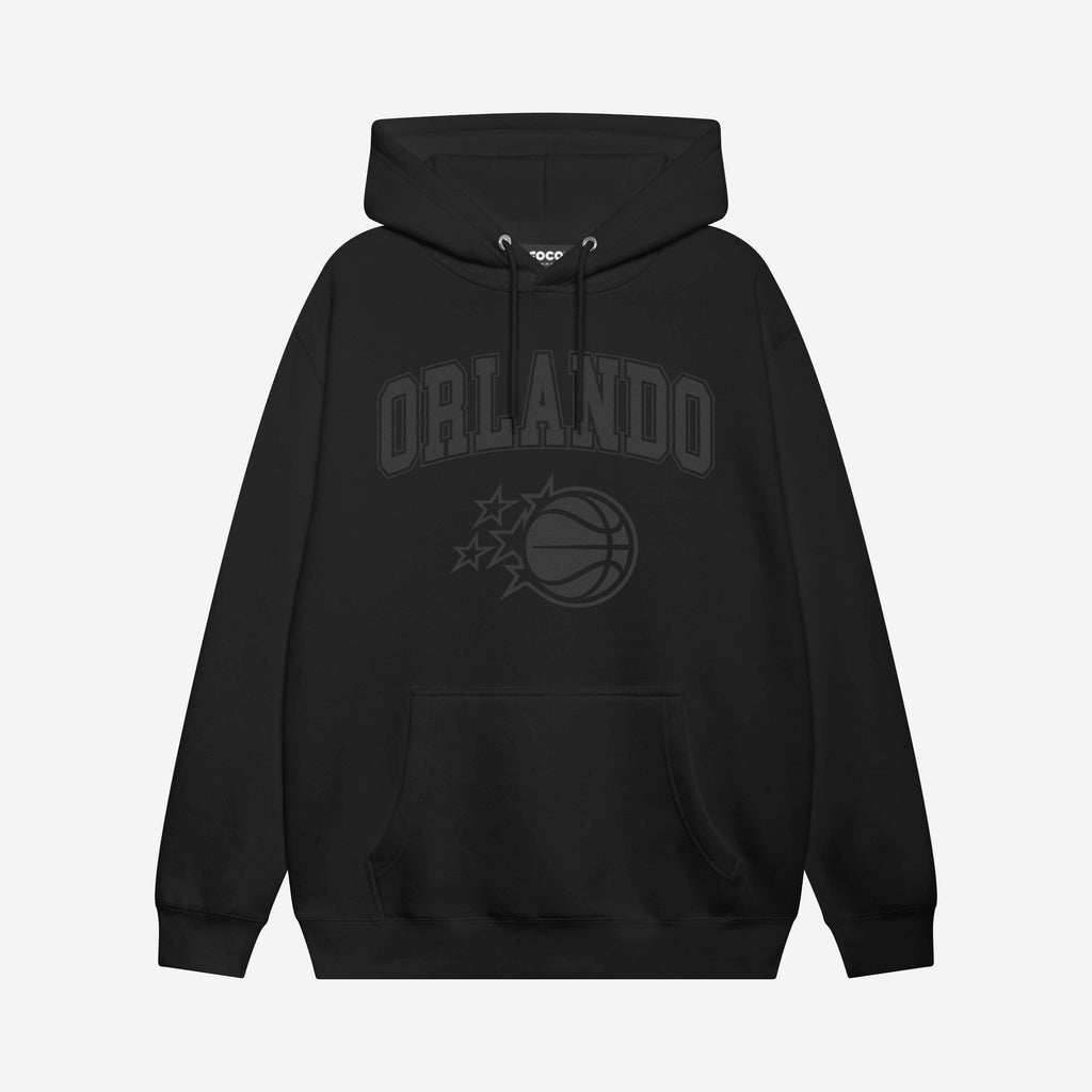 Orlando Magic Blackout Hoodie FOCO S - FOCO.com