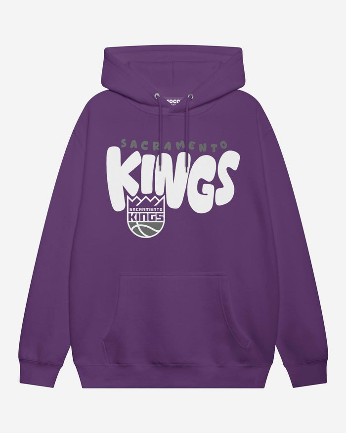 Sacramento Kings Bubble Hoodie FOCO S - FOCO.com
