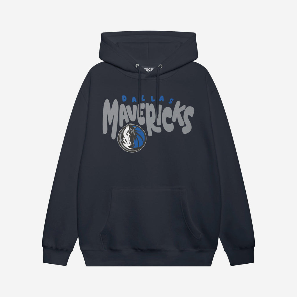 Dallas Mavericks Bubble Hoodie FOCO S - FOCO.com