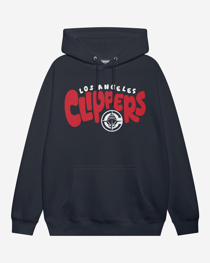 Los Angeles Clippers Bubble Hoodie FOCO S - FOCO.com