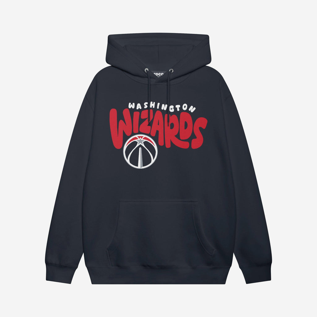 Washington Wizards Bubble Hoodie FOCO S - FOCO.com