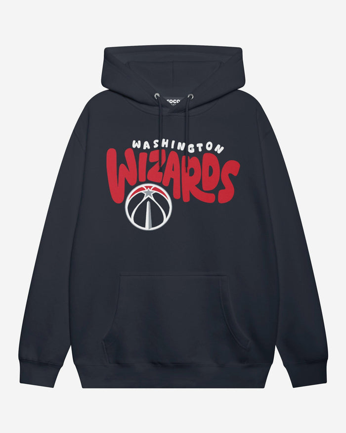 Washington Wizards Bubble Hoodie FOCO S - FOCO.com