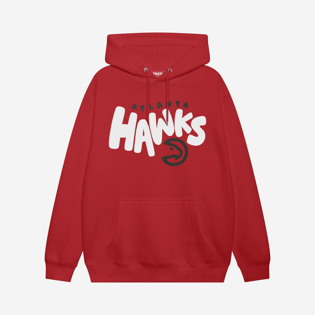 Atlanta Hawks Bubble Hoodie FOCO S - FOCO.com