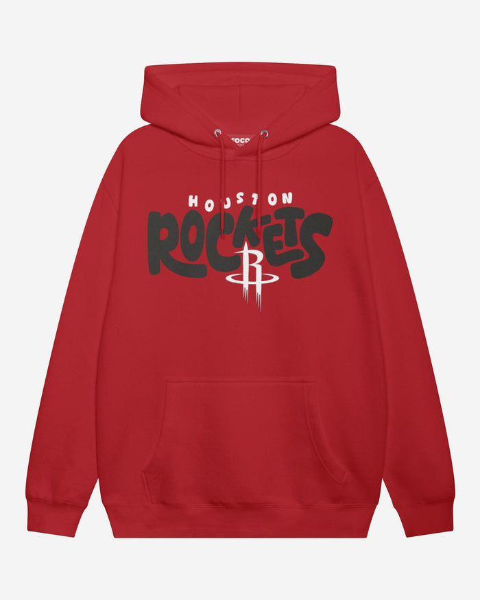 Houston Rockets Bubble Hoodie FOCO S - FOCO.com