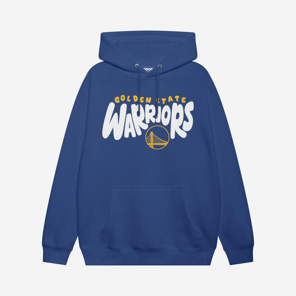 Golden State Warriors Bubble Hoodie FOCO S - FOCO.com