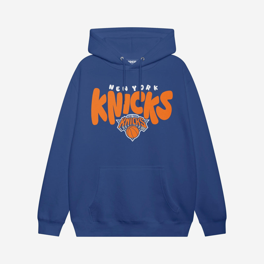 New York Knicks Bubble Hoodie FOCO S - FOCO.com