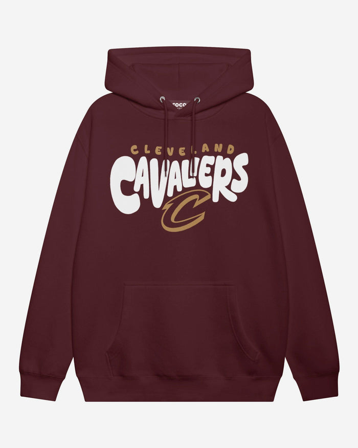 Cleveland Cavaliers Bubble Hoodie FOCO S - FOCO.com