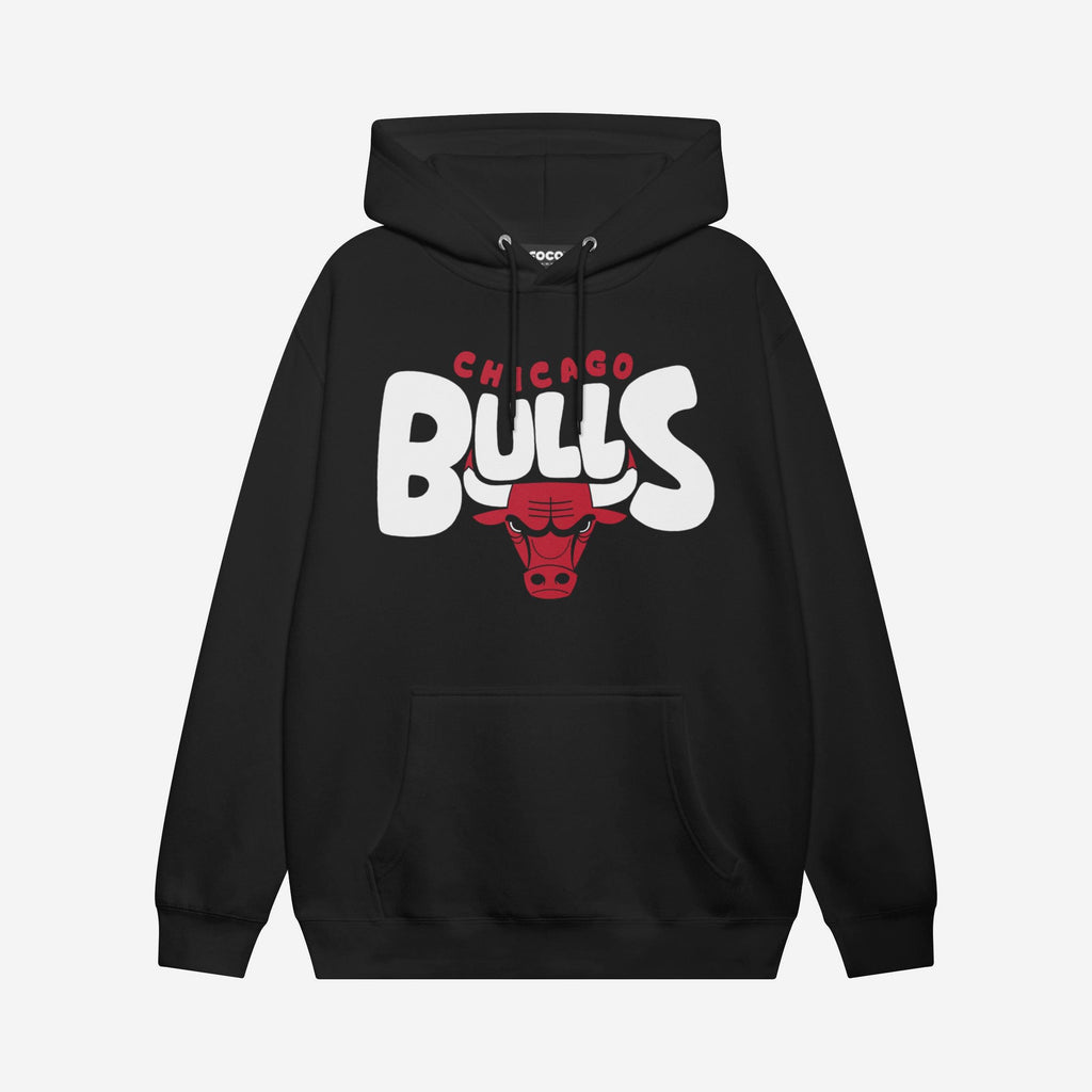 Chicago Bulls Bubble Hoodie FOCO S - FOCO.com