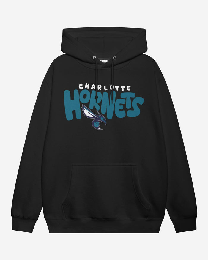 Charlotte Hornets Bubble Hoodie FOCO S - FOCO.com