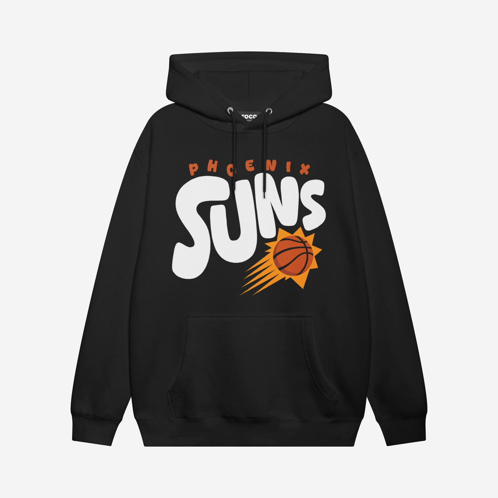 Phoenix Suns Bubble Hoodie FOCO S - FOCO.com