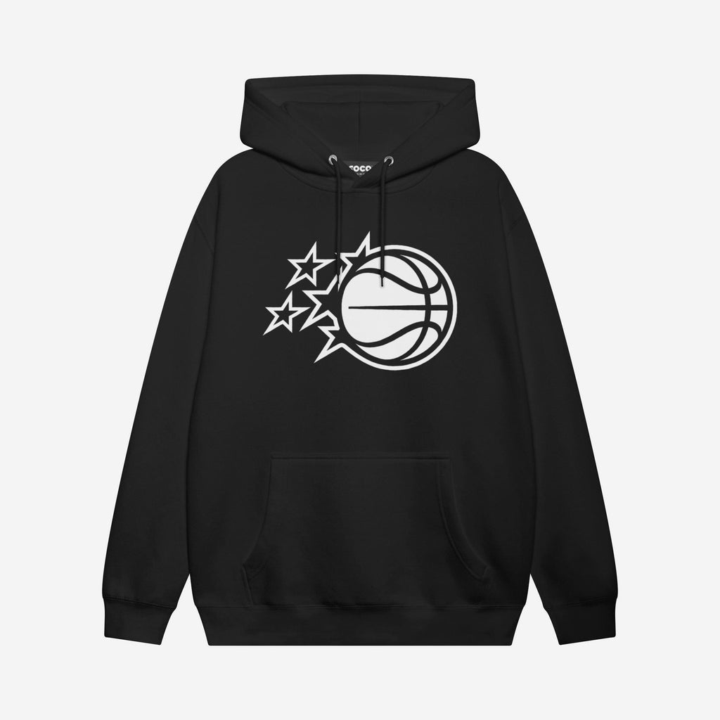 Orlando Magic White Logo Hoodie FOCO S - FOCO.com