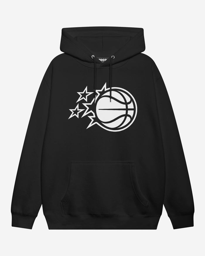 Orlando Magic White Logo Hoodie FOCO S - FOCO.com