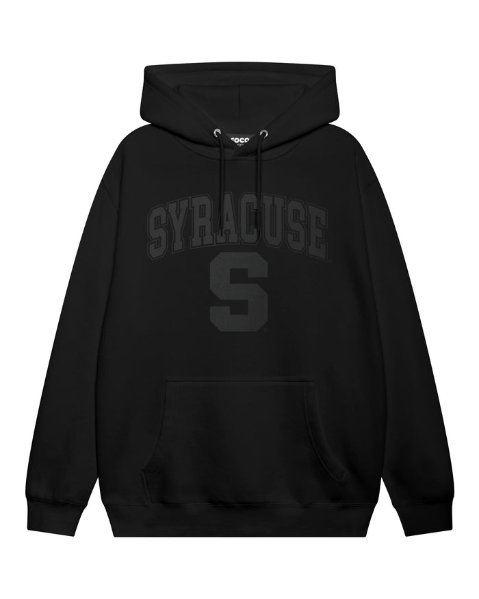 Syracuse Orange Blackout Hoodie