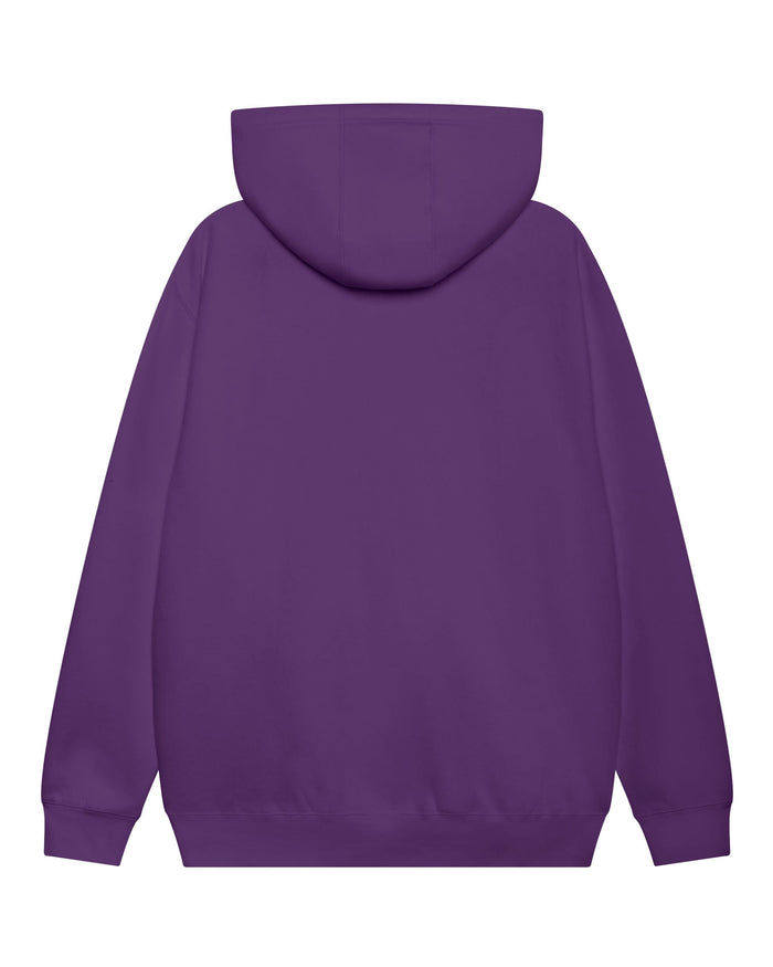 LSU Tigers Bubble Hoodie FOCO S - FOCO.com