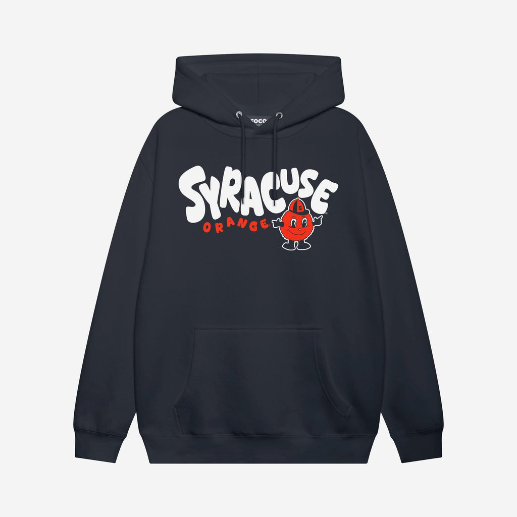 Syracuse Orange Bubble Hoodie FOCO S - FOCO.com