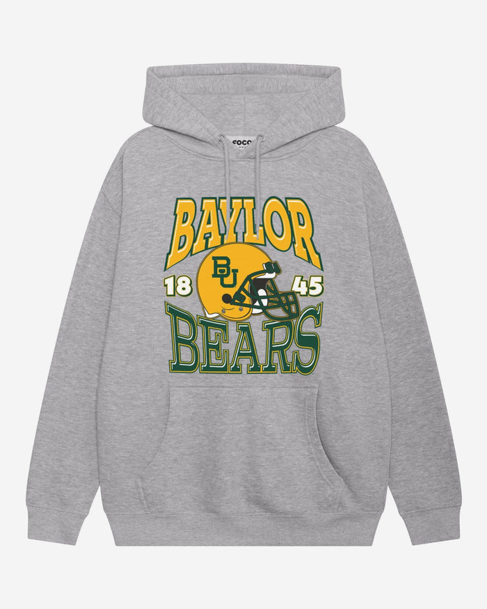 Baylor Bears Classic Team Helmet Hoodie FOCO S - FOCO.com