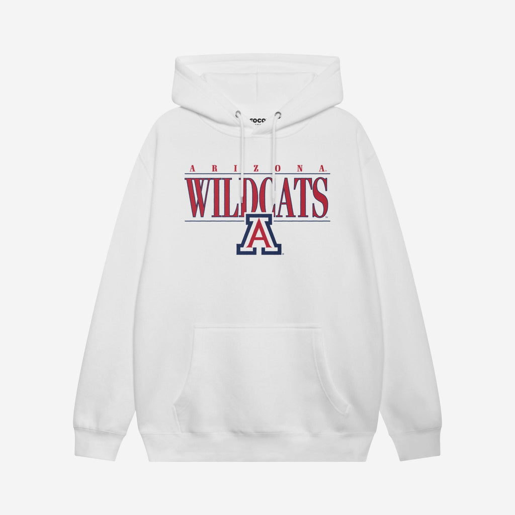 Arizona Wildcats Signature Bar Hoodie FOCO S - FOCO.com