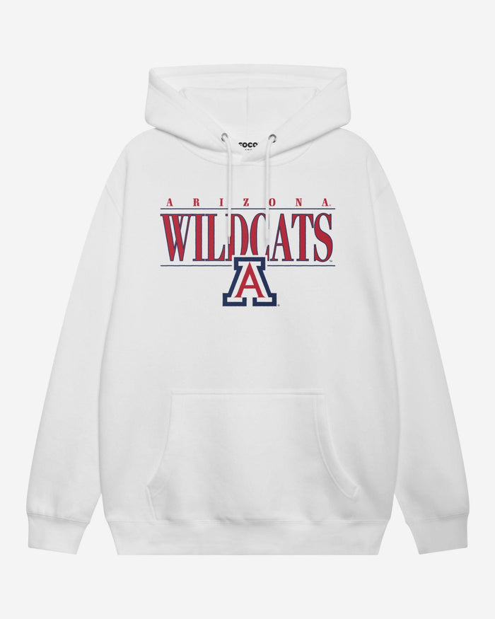 Arizona Wildcats Signature Bar Hoodie FOCO S - FOCO.com