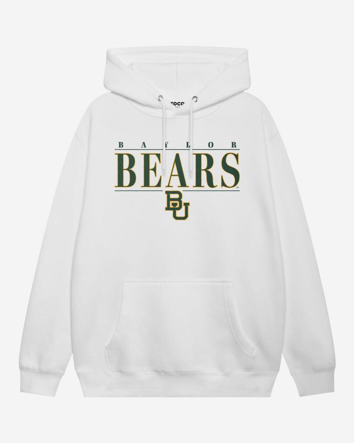 Baylor Bears Signature Bar Hoodie FOCO S - FOCO.com